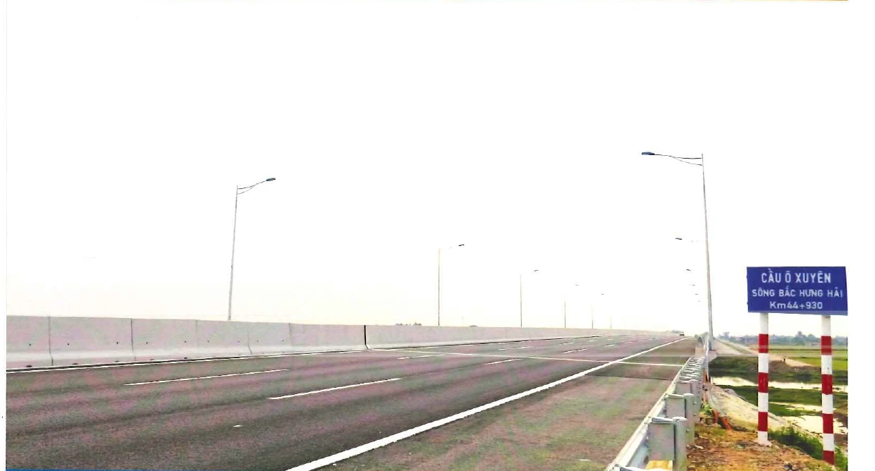 Dự án cầu Ô Xuyên